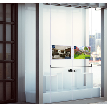 Double Column 2 Pocket A3 Landscape