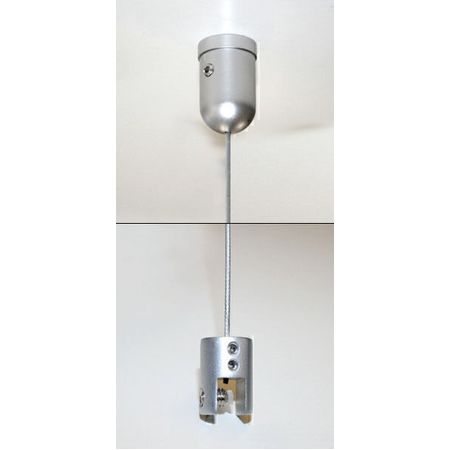 Pair of Hanging Kit with Clamps