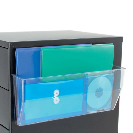 A4 Clear Magnetic File Holder
