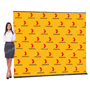 Media Wide Roll Up Banner 1500mm (w) x 2000mm (h)