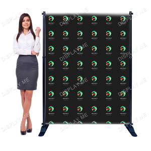Media Backdrop - Fabric Single Sided W1700 x H2400mm