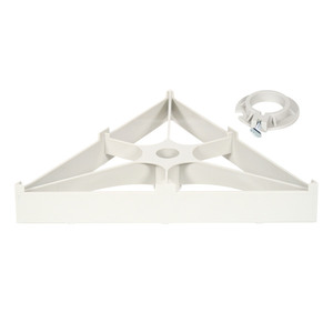 Carousel Spinner for A4 & DL Brochure Holders with Collar