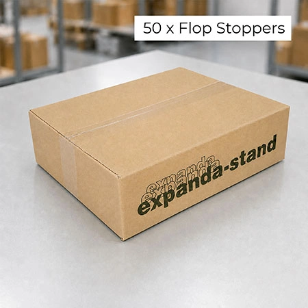 Flop Stopper Expandastand Carton (50)
