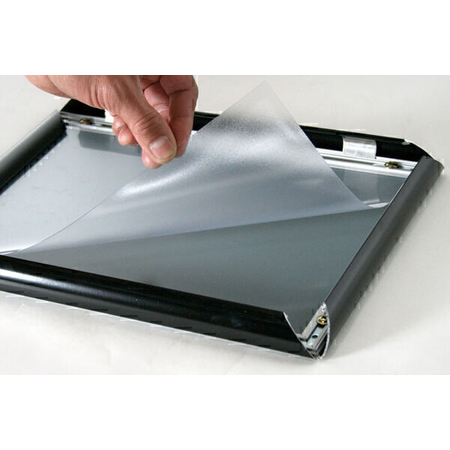 A2 PVC Anti-Glare Cover – Replacement Front Sheet