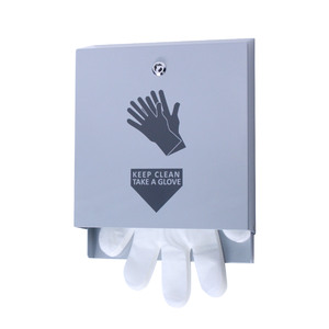 Glove Dispenser with Bonus 500 Free Gloves