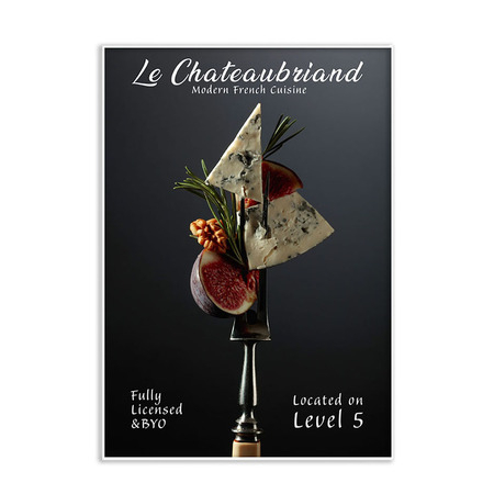 BULK PACK – 5 x A0 White Front Loader Poster Frames