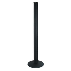 1450 Black Pole and Black  Base