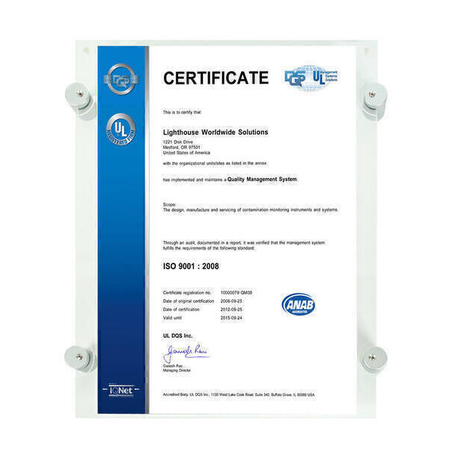 A4 Magsmart Stand Off Portrait Frame