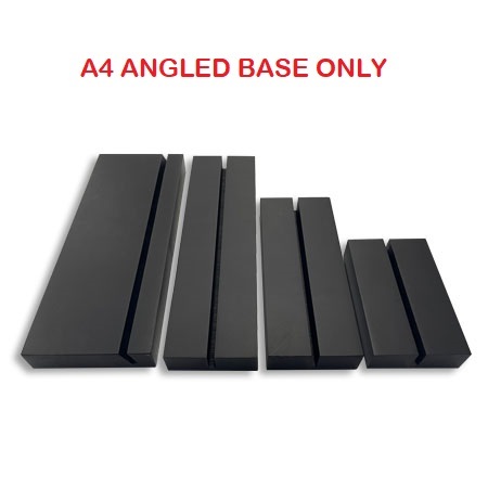 Elements Black Angled A4 - BASE ONLY