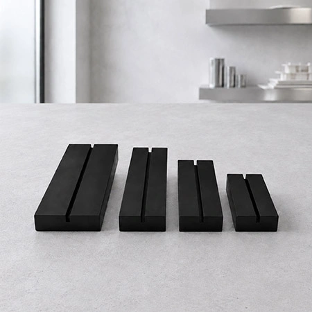 Elements Black Straight A4 - BASE ONLY