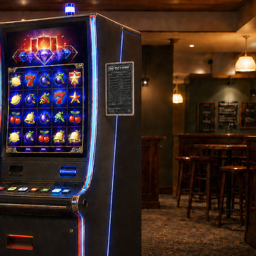 DL Pokie Talker RIGHT