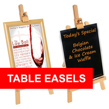 Table Easel