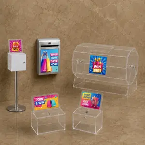 Suggestion Boxes category