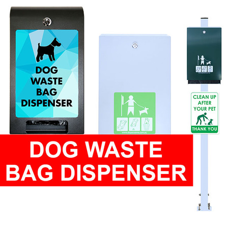 Dog Waste Dispensers