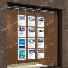 Silver Portrait A3 Light Box