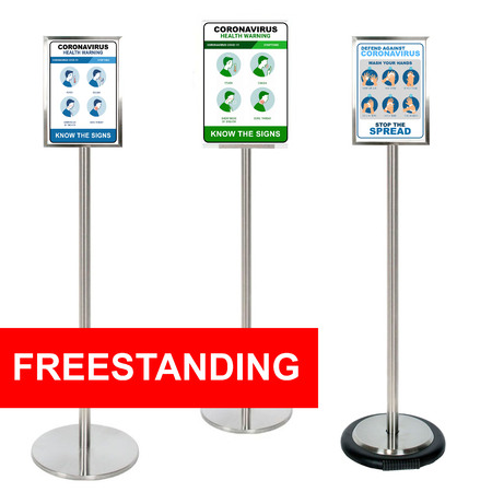 Freestanding Signs