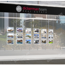 Silver Landscape A3 Light Box