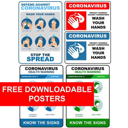 Free Downloadable Posters