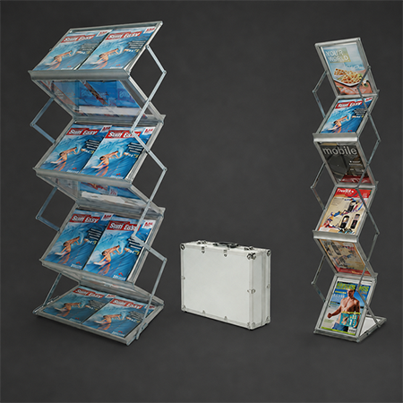 Portable Brochure Holders category
