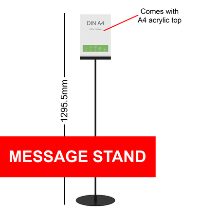 Message Stand