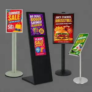 Freestanding Signs category