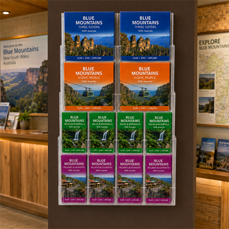 Wall Brochure Combos category