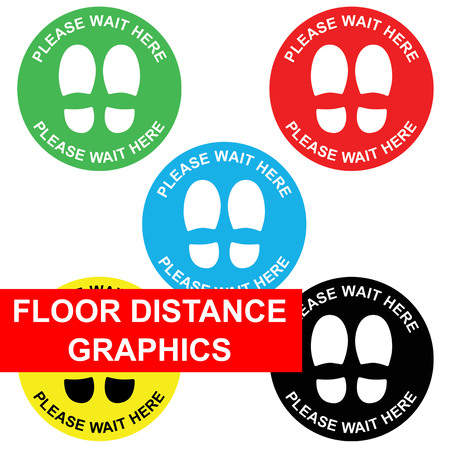 Floor Distance Graphics
