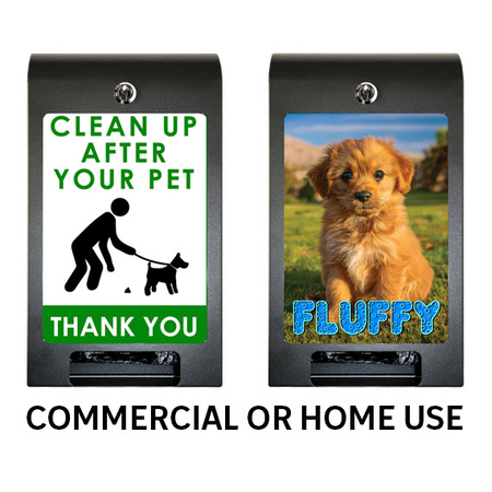 SALE - Dog Waste Bag Dispenser