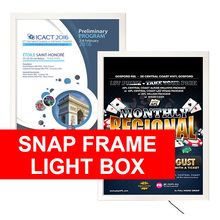Snap Frame Light Box