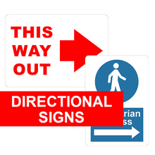 Directional Signs