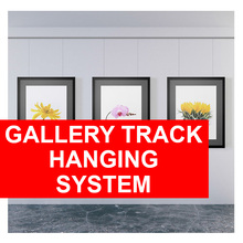Gallery Track Hanging System