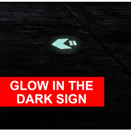 Glow in the Dark Sign