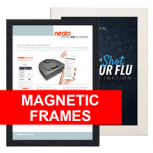 Magnetic Frames