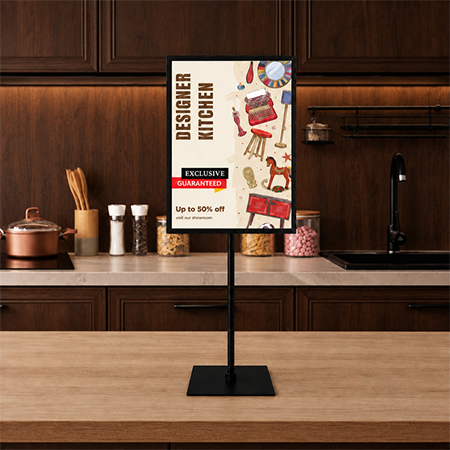 Tall Counter POS Stands category