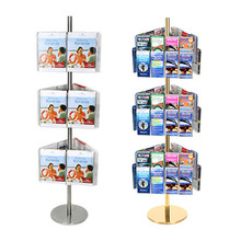 Carousel Brochure Stands