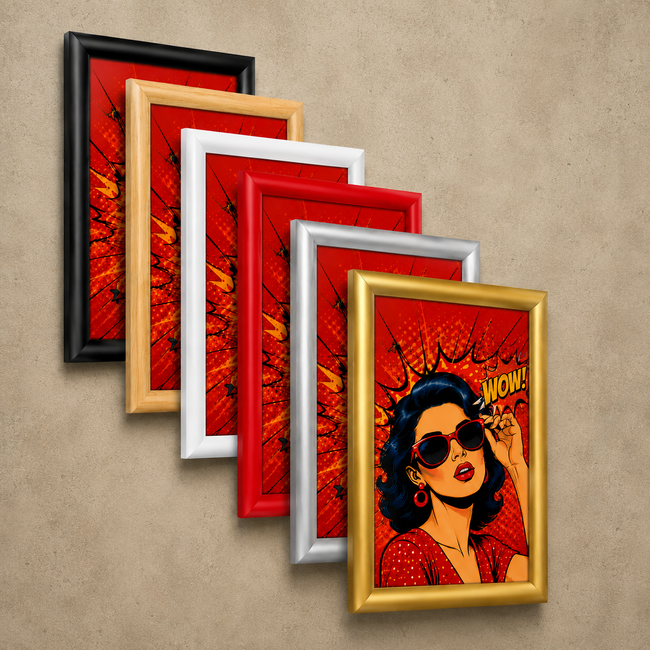 Snap Frames