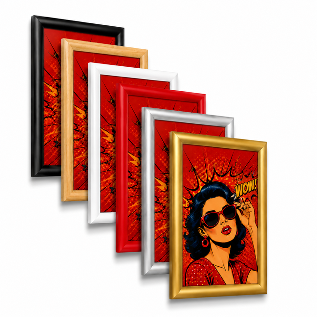 Wall Poster Frames