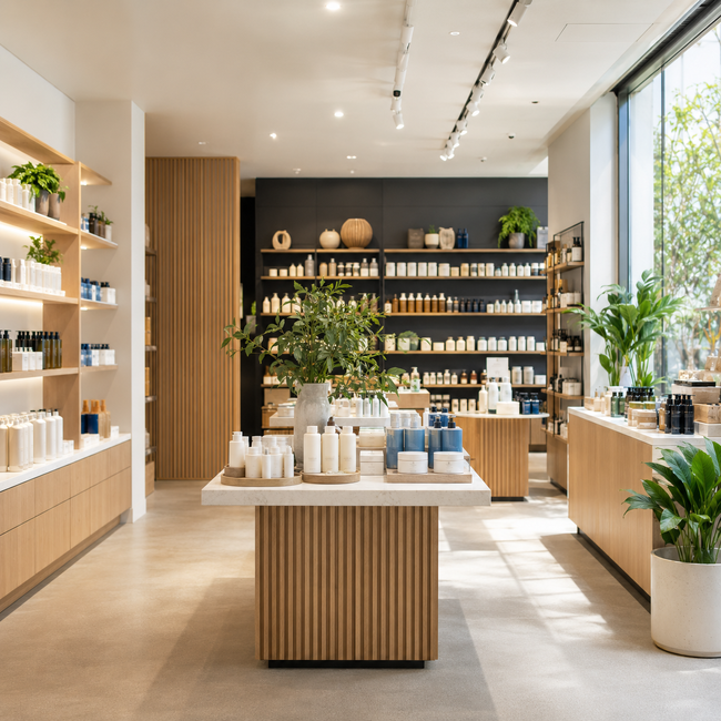 Retail