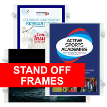 Buy Snap Frames And Brochure Holders Display Me