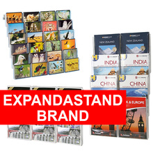 Expanda Stand Brochure Holders