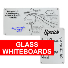 Glass White Boards