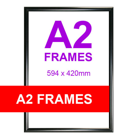 A2 Poster Frames