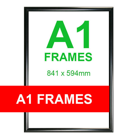 A1 Poster Frames