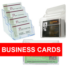 Business Card Holders For Desk & Outdoor Australia