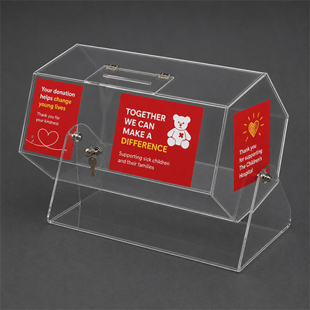 Raffle Barrels category