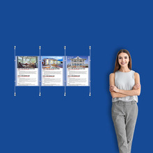 3 Columns A3 Wall Cable