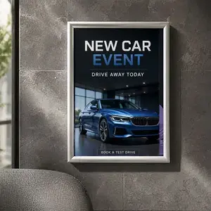  Wall Poster Frames category