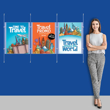 3 Columns A2 Wall Cable