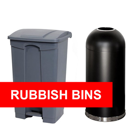 Rubbish Bins