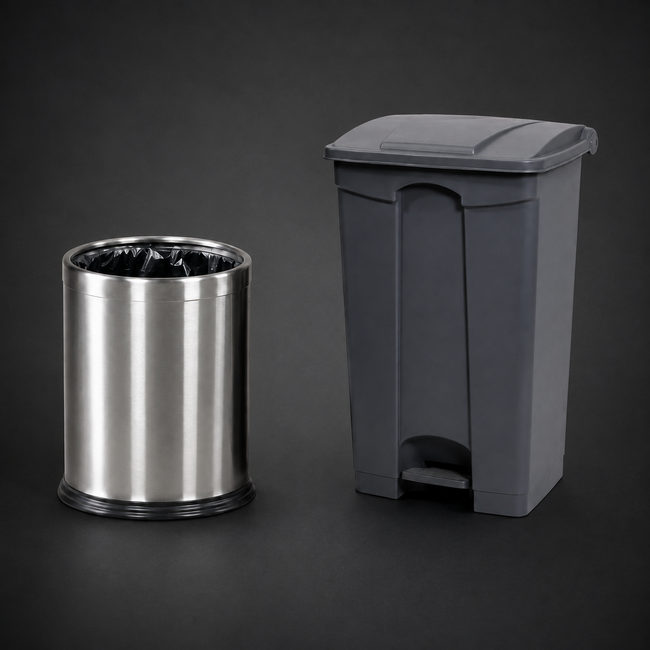 Rubbish Bins